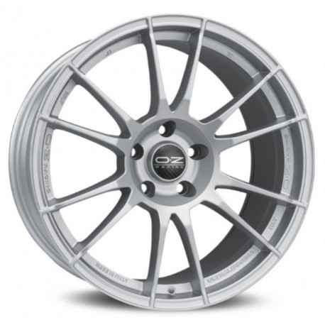 Cerchi in lega OZ Ultraleggera Hlt 9.5x19 Matt Race Silver