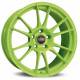 Cerchi in lega OZ Ultraleggera Hlt 8.5x20 Green