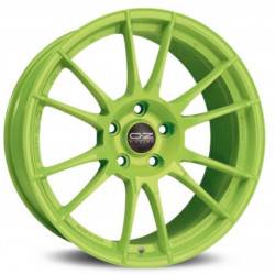 Cerchi in lega OZ Ultraleggera Hlt 8.5x20 Green