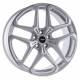 Cerchi in lega Momo Rf04 9.5x21 Hybrid Silver