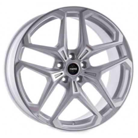 Cerchi in lega Momo Rf04 9.5x21 Hybrid Silver