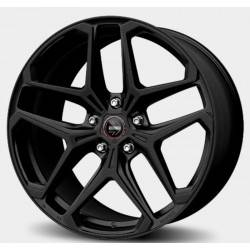 Cerchi in lega Momo Rf04 9.0x21 Nero Sabbiato