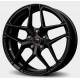 Cerchi in lega Momo Rf07 8.5x20 Nero Sabbiato
