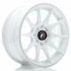 Cerchi in lega Japan Racing Jr11 7.0x15 White
