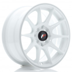 Cerchi in lega Japan Racing Jr11 7.0x15 White