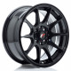 Cerchi in lega Japan Racing Jr11 7.0x15 Gloss Black