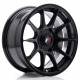 Cerchi in lega Japan Racing Jr11 7.0x15 Gloss Black
