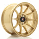 Cerchi in lega Japan Racing Jr11 8.0x15 Gold