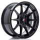 Cerchi in lega Japan Racing Jr11 7.0x16 Gloss Black