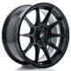 Cerchi in lega Japan Racing Jr11 7.0x16 Matt Black