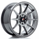 Cerchi in lega Japan Racing Jr11 7.0x16 Hyper Black
