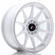 Cerchi in lega Japan Racing Jr11 7.0x16 White