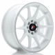 Cerchi in lega Japan Racing Jr11 7.0x16 White