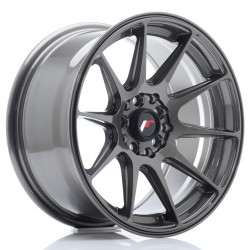 Cerchi in lega Japan Racing Jr11 8.0x16 Hyper Gray