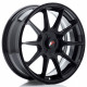 Cerchi in lega Japan Racing Jr11 7.0x17 Gloss Black