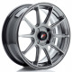 Cerchi in lega Japan Racing Jr11 7.0x17 Hyper Black
