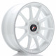 Cerchi in lega Japan Racing Jr11 7.0x17 White