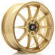 Cerchi in lega Japan Racing Jr11 7.0x17 Gold