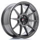 Cerchi in lega Japan Racing Jr11 7.25x17 Hyper Gray