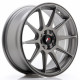 Cerchi in lega Japan Racing Jr11 7.25x17 Gun metal