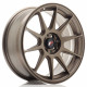 Cerchi in lega Japan Racing Jr11 7.25x17 Bronze
