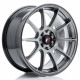 Cerchi in lega Japan Racing Jr11 8.0x17 Hyper Black