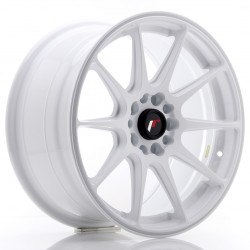 Cerchi in lega Japan Racing Jr11 8.25x17 White