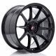 Cerchi in lega Japan Racing Jr11 9.0x17 Gloss Black