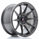 Cerchi in lega Japan Racing Jr11 9.0x17 Hyper Gray