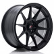 Cerchi in lega Japan Racing Jr11 9.0x17 Matt Black