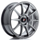 Cerchi in lega Japan Racing Jr11 7.5x18 Hyper Black