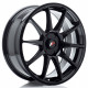 Cerchi in lega Japan Racing Jr11 7.5x18 Gloss Black