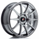 Cerchi in lega Japan Racing Jr11 7.5x18 Hyper Black