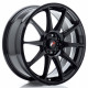 Cerchi in lega Japan Racing Jr11 7.5x18 Gloss Black