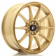 Cerchi in lega Japan Racing Jr11 7.5x18 Gold