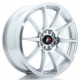 Cerchi in lega Japan Racing Jr11 7.5x18 Silver