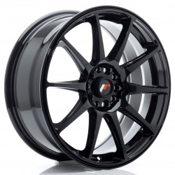 Cerchi in lega Japan Racing Jr11 7.5x18 Gloss Black