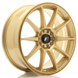 Cerchi in lega Japan Racing Jr11 7.5x18 Gold
