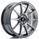 Cerchi in lega Japan Racing Jr11 7.5x18 Hyper Black