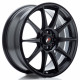 Cerchi in lega Japan Racing Jr11 7.5x18 Matt Black