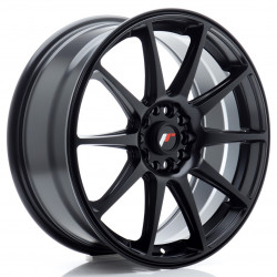 Cerchi in lega Japan Racing Jr11 7.5x18 Matt Black