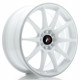 Cerchi in lega Japan Racing Jr11 7.5x18 White