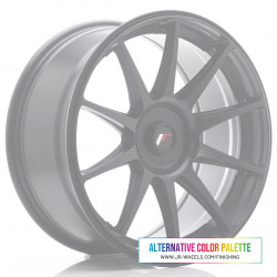 Cerchi in lega Japan Racing Jr11 8.5x18 Custom Finish