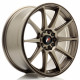 Cerchi in lega Japan Racing Jr11 8.5x18 Bronze