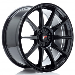 Cerchi in lega Japan Racing Jr11 8.5x18 Gloss Black