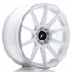 Cerchi in lega Japan Racing Jr11 8.5x18 White