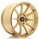 Cerchi in lega Japan Racing Jr11 9.5x18 Gold
