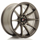 Cerchi in lega Japan Racing Jr11 9.5x18 Bronze