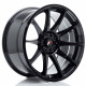 Cerchi in lega Japan Racing Jr11 9.5x18 Gloss Black