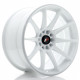 Cerchi in lega Japan Racing Jr11 9.5x18 White